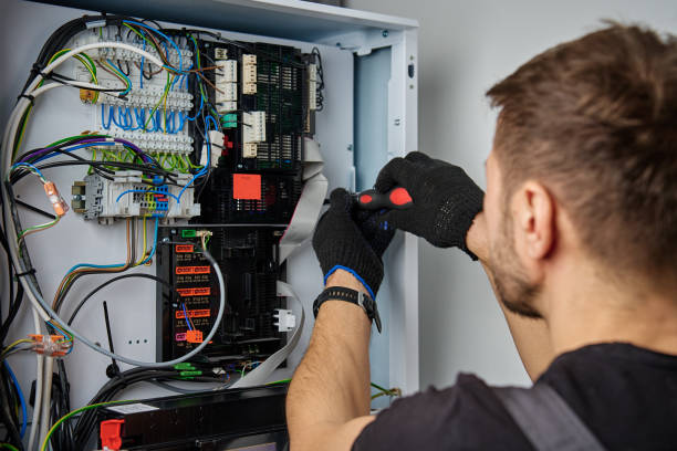 Licensed Electrical Panel Upgrade service in Ruidoso Downs, NM - No Joke electrician